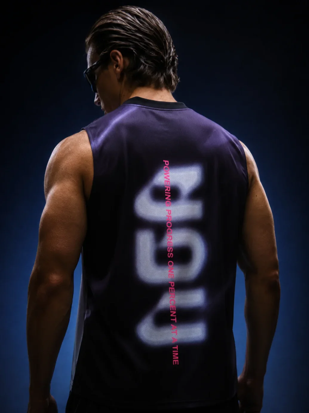 RUNNING TANK TOPS