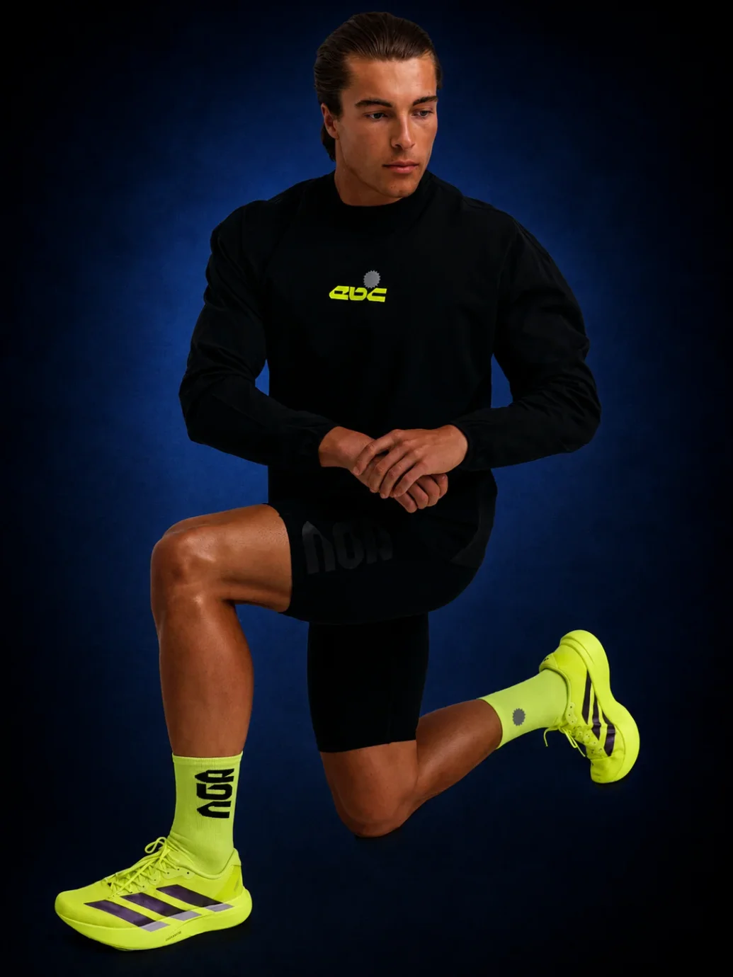 RUNNING LONG SLEEVE