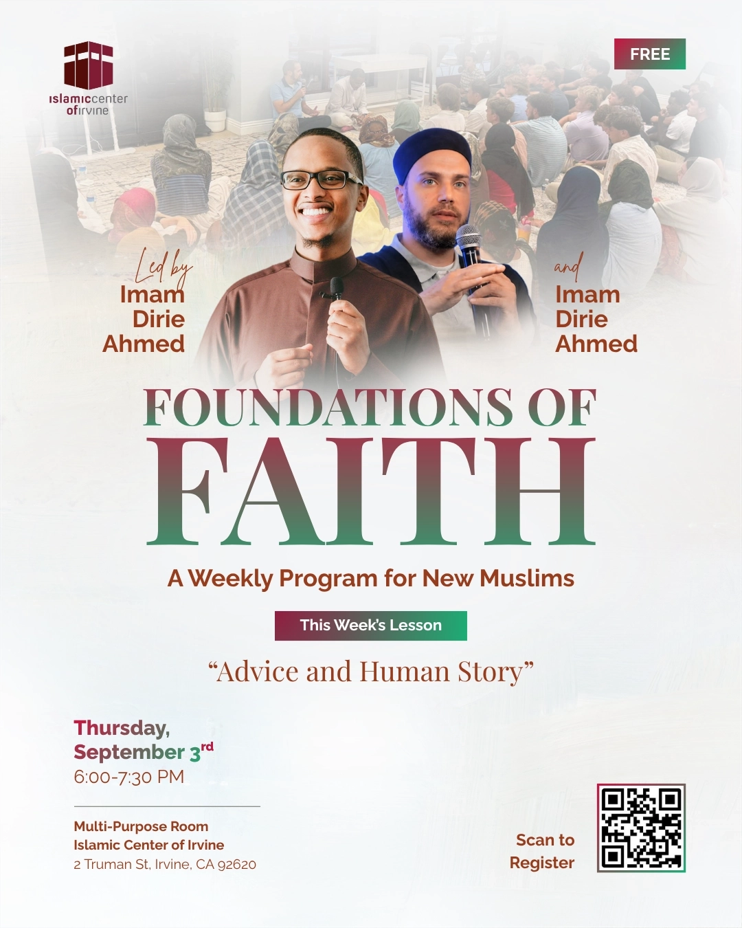 Foundations of Faith