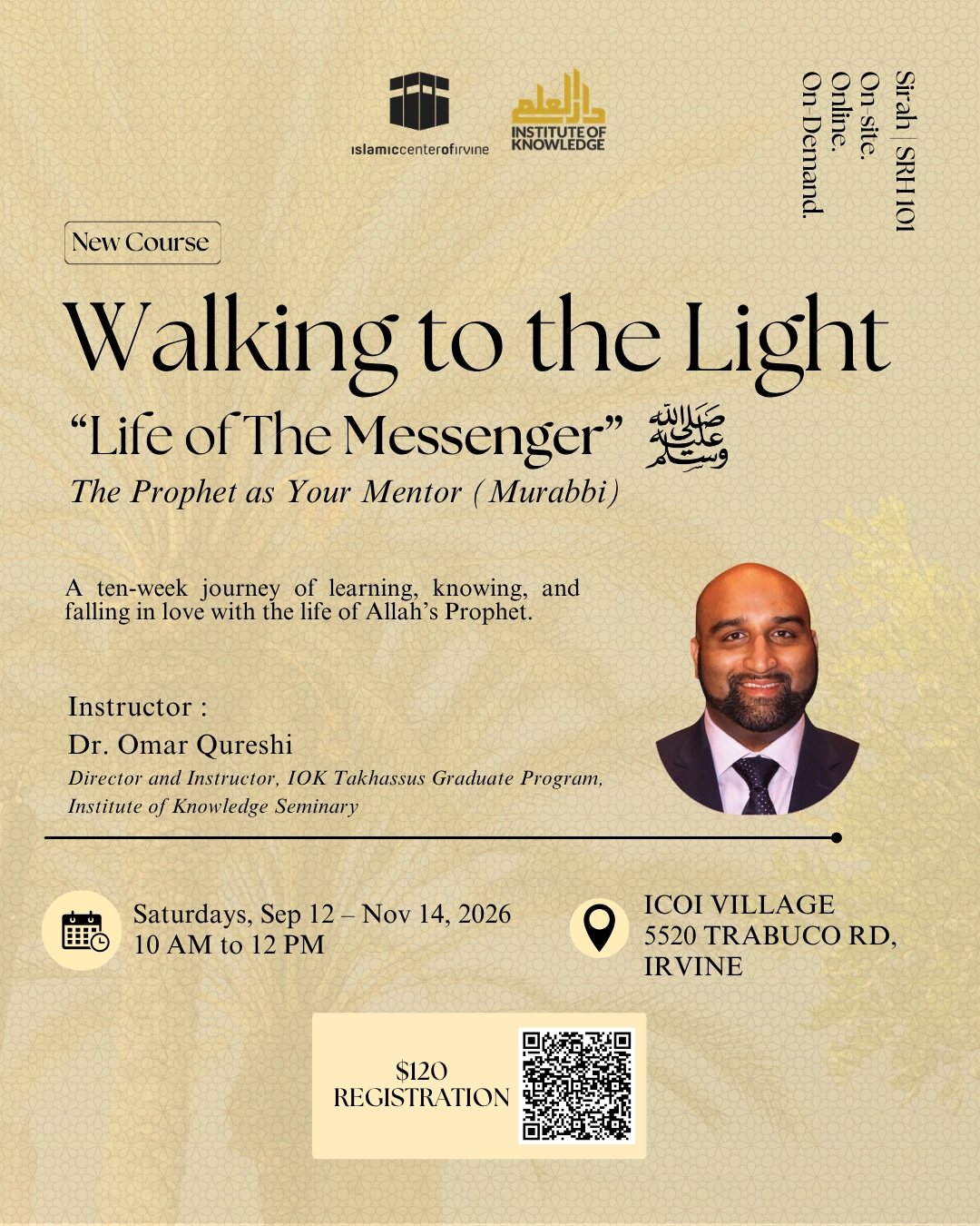 Life of The Messenger ﷺ