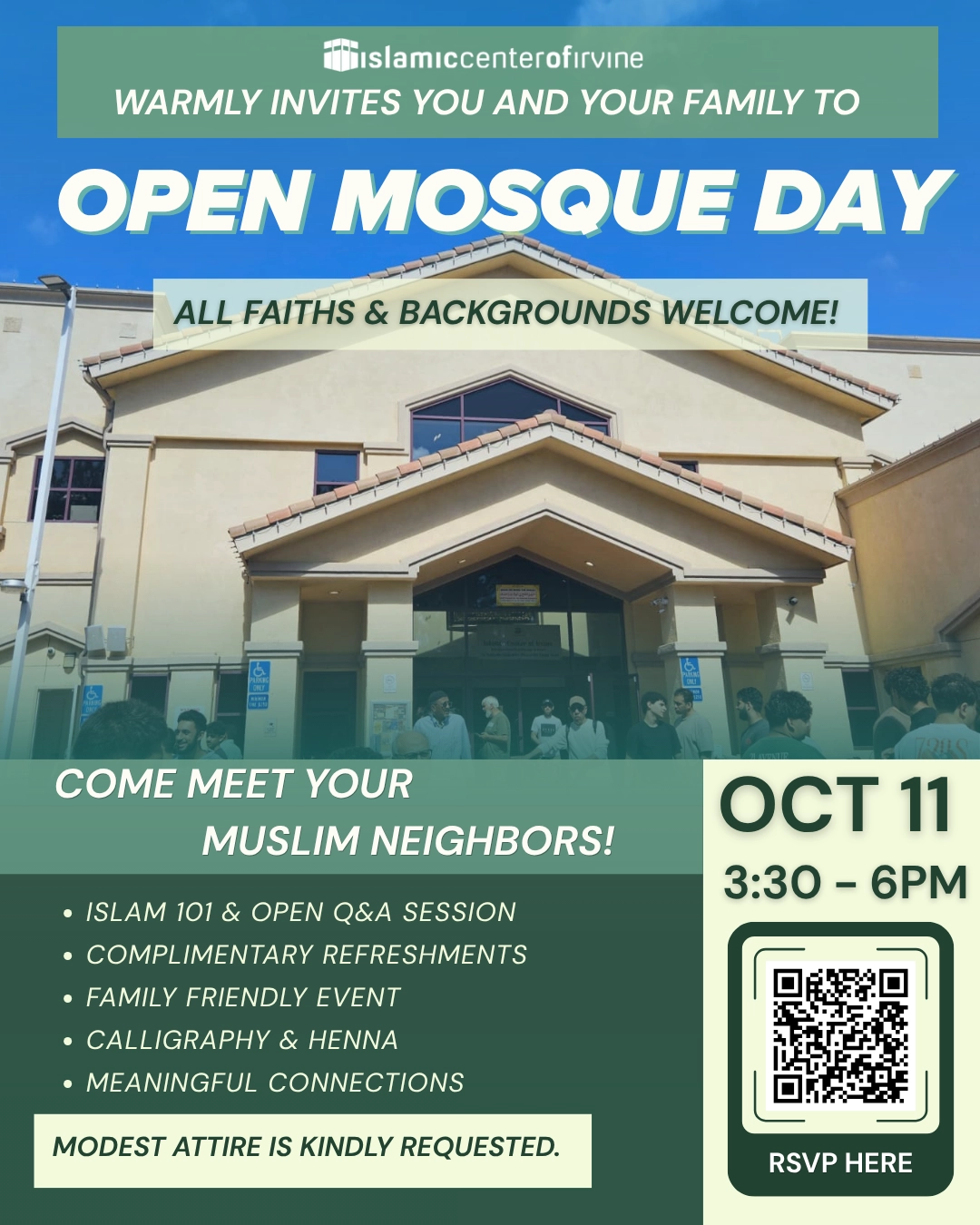 Open Mosque Day