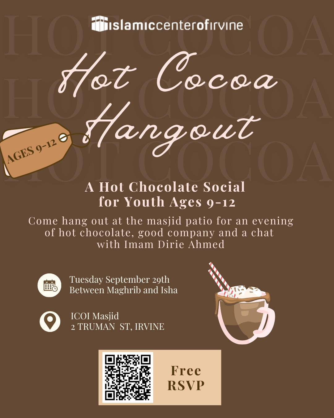 Hot Cocoa Hangout
