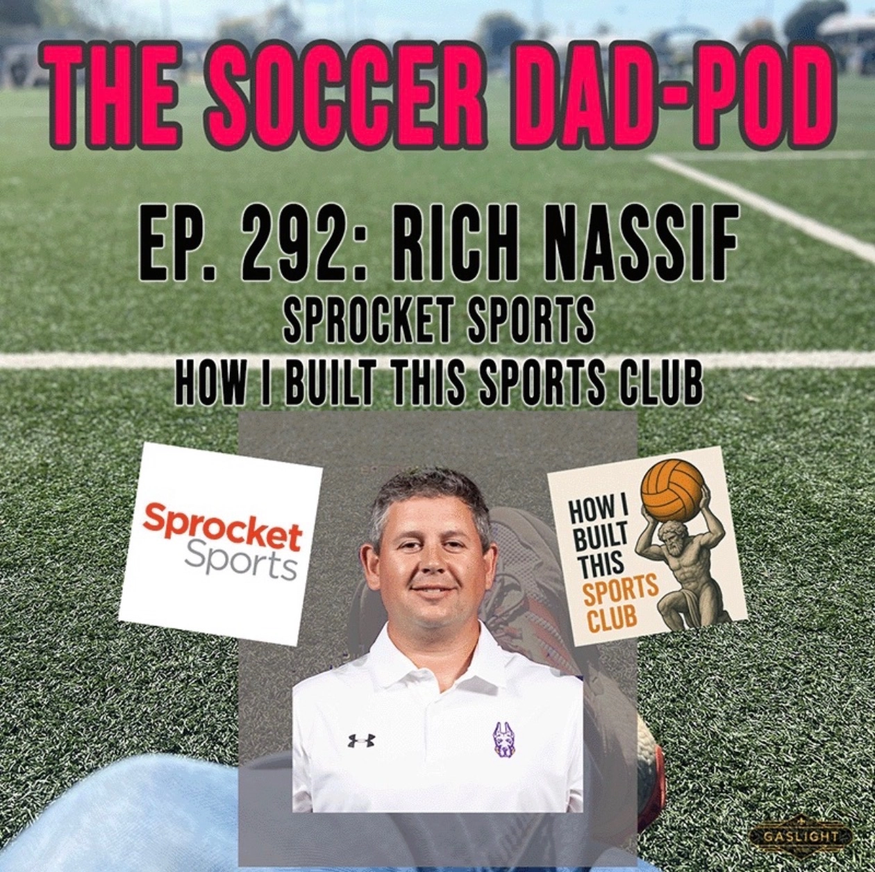 An Episode with The Soccer Dad Pod