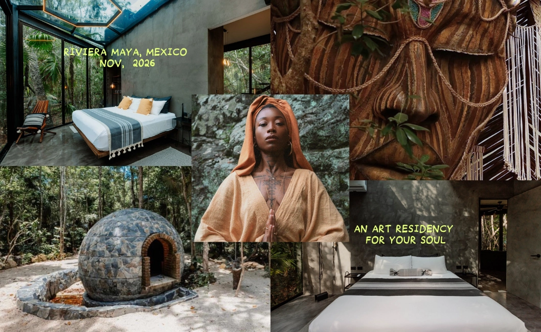 Intención Retreat - Unplug from the noise in sustainable luxury
