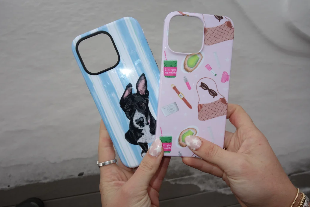 Kenzie Dryden Studio | Phone Cases with Personality — Shop Now