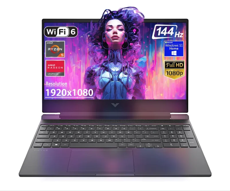 HP Victus 15.6 Gaming Laptop