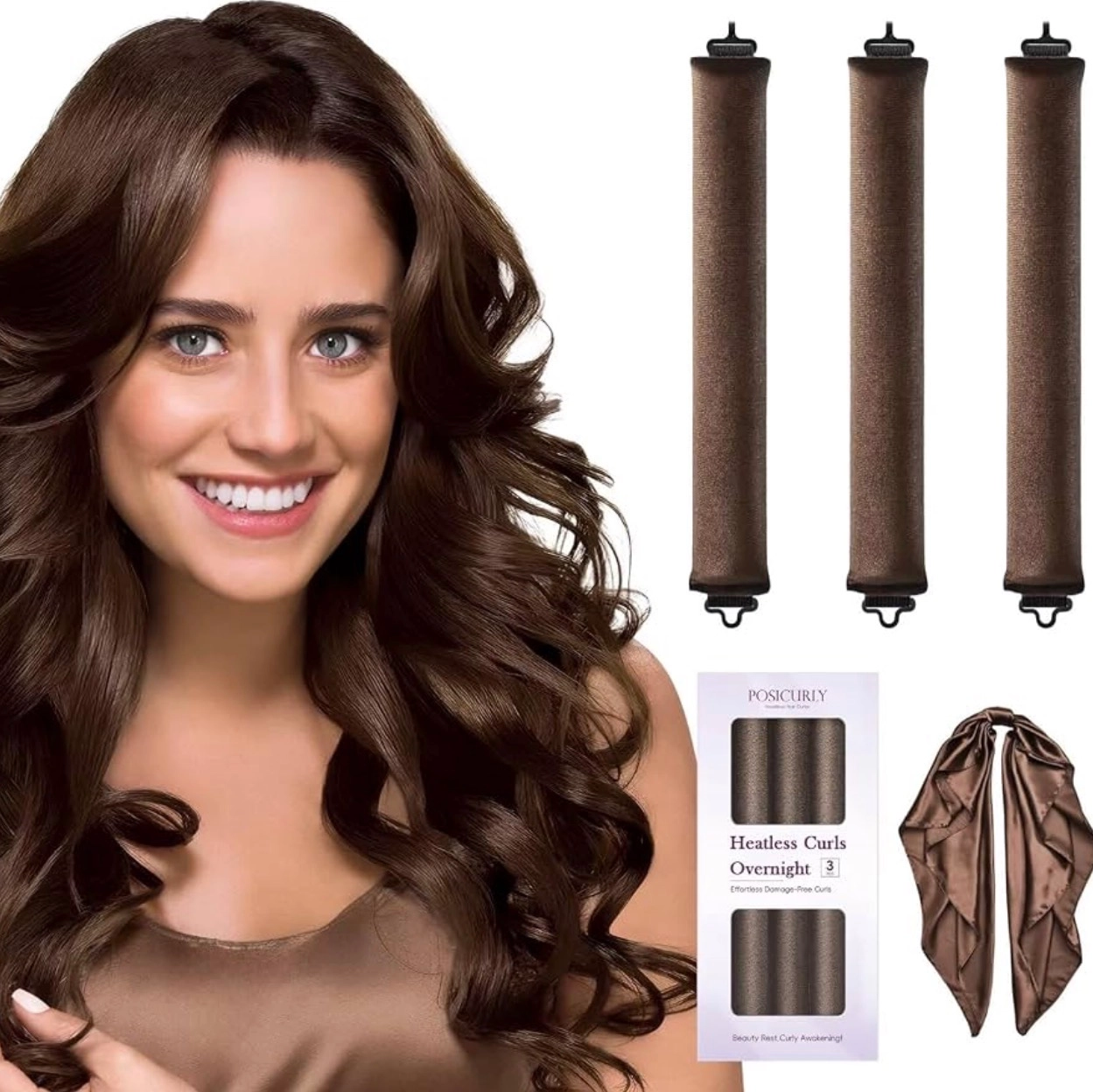 Curling Rods