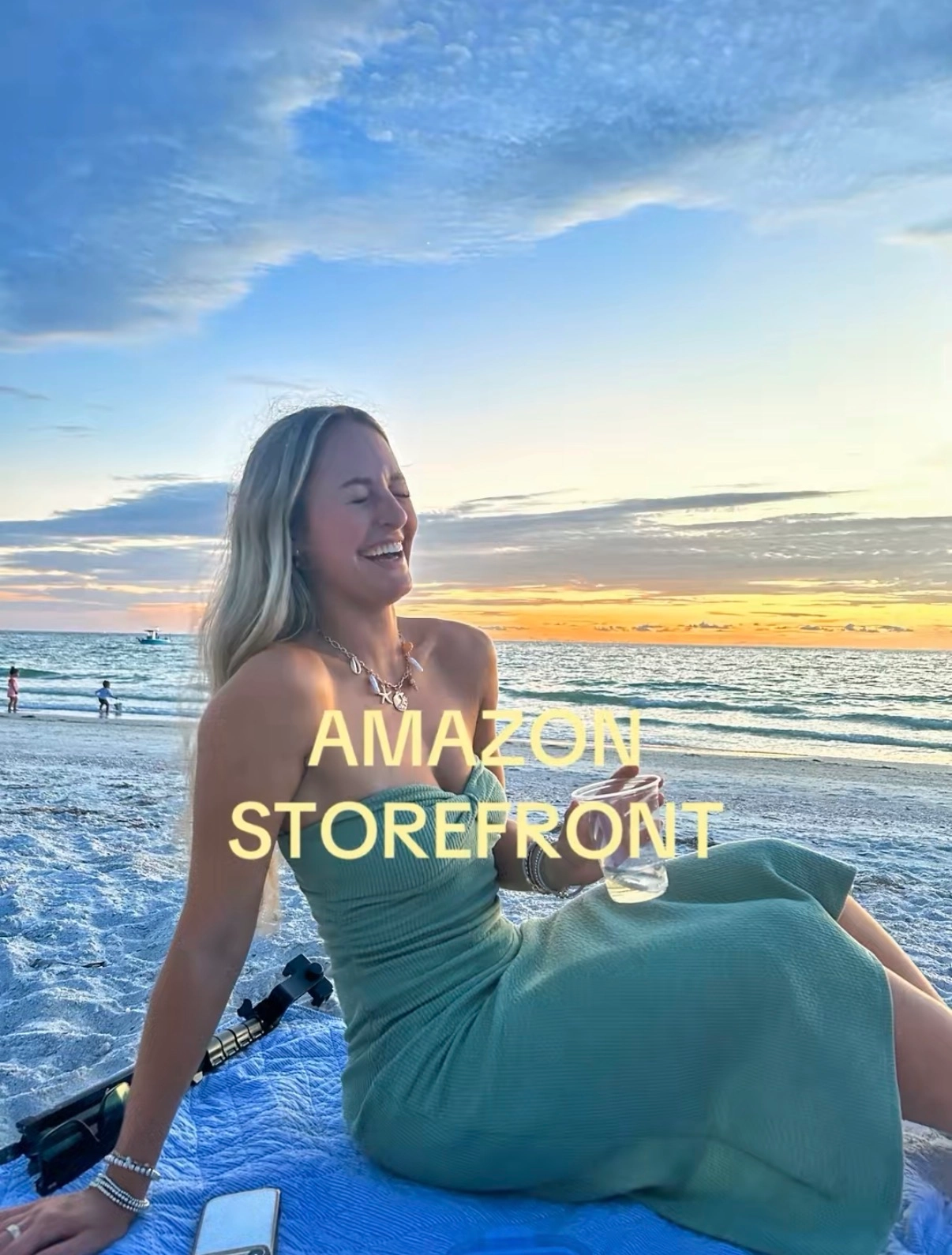 amazon storefront