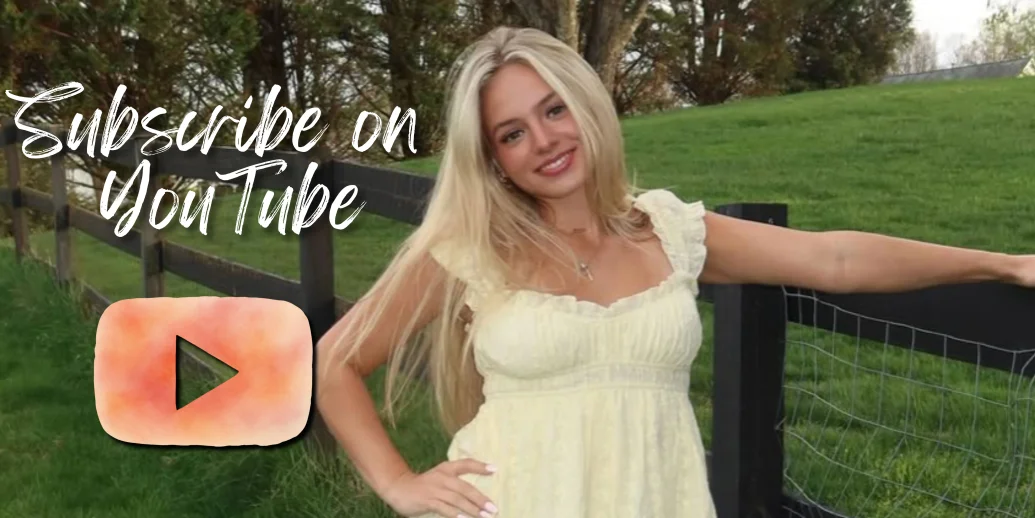 Subscribe on YouTube