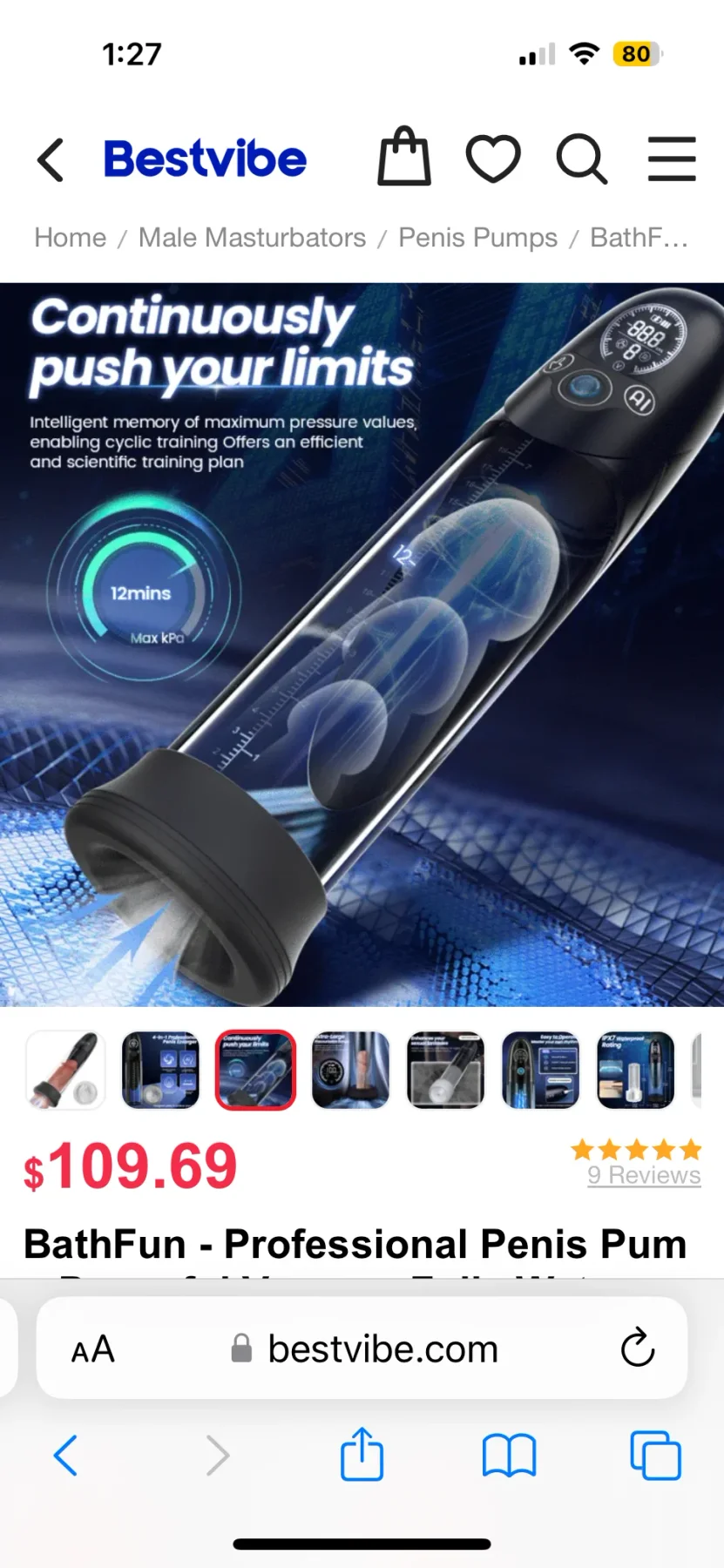 Intelligent Training Function