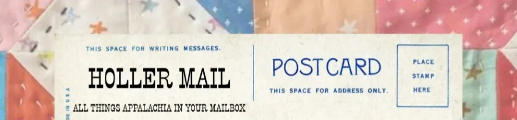 HollerMail - Monthly snail mail club