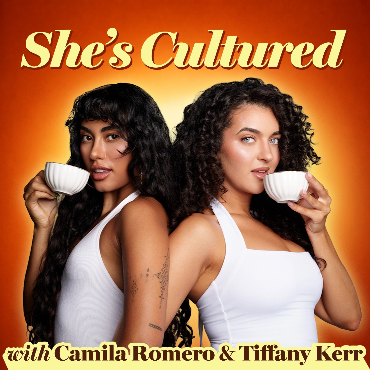 She's Cultured Podcast on YT
