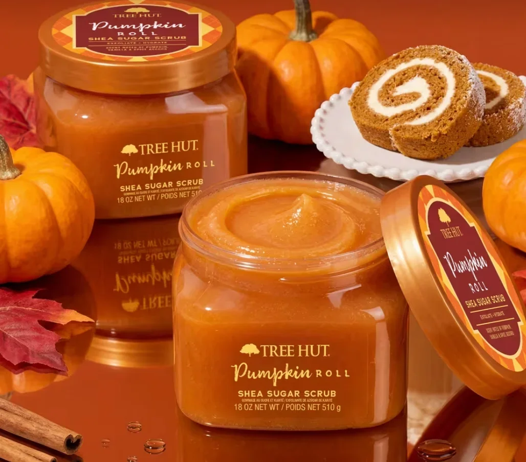 My Ulta Affiliate Link (TreeHut fall collection here)
