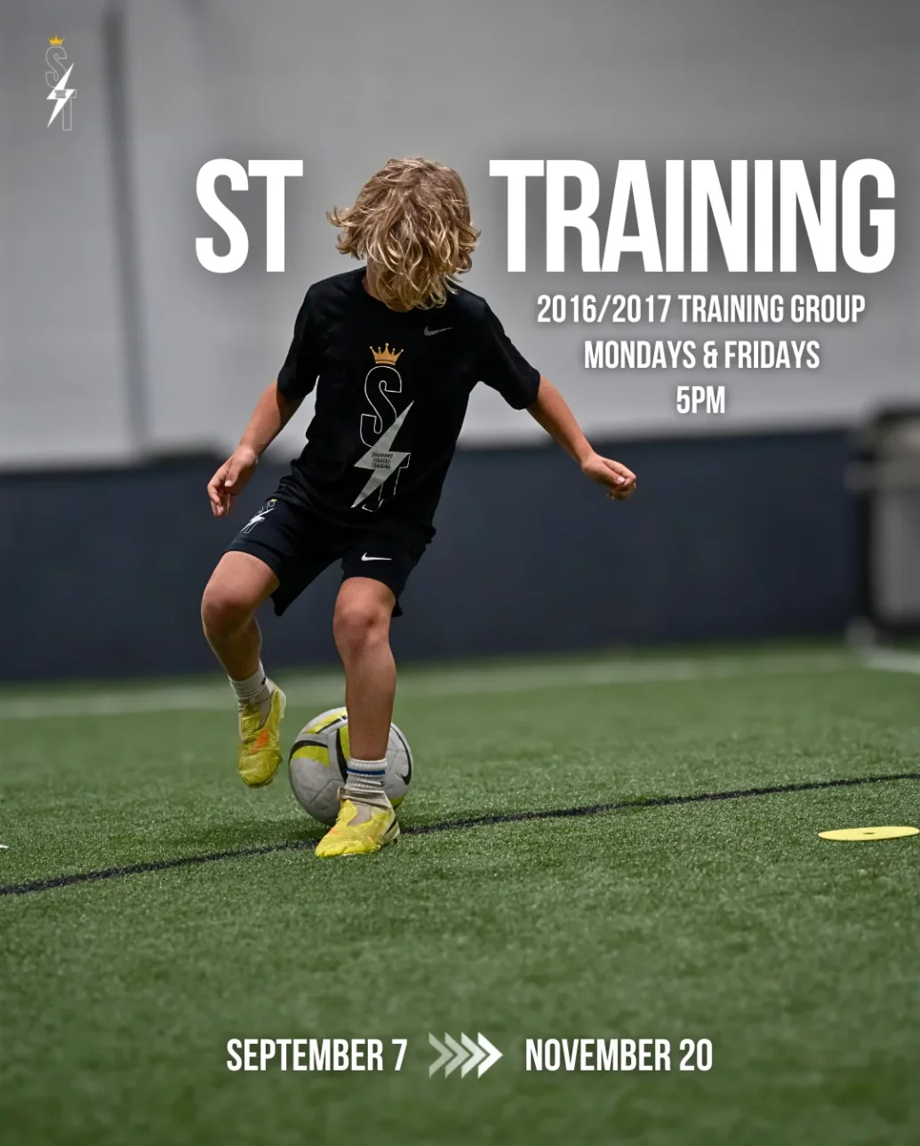 2016/17 Group Training