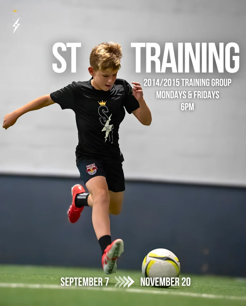 2014/15 Group Training