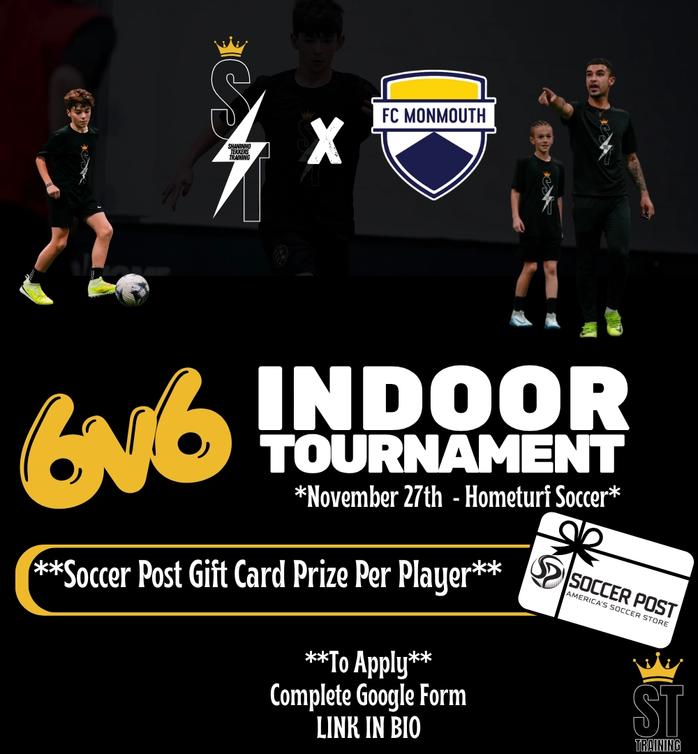 STT x FCM 6v6 Tournament November 27th