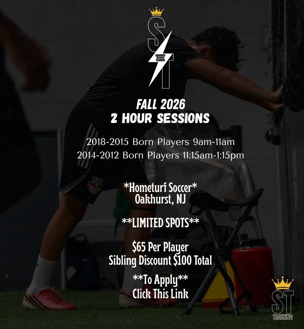 2 Hour Sessions Fall 2026
