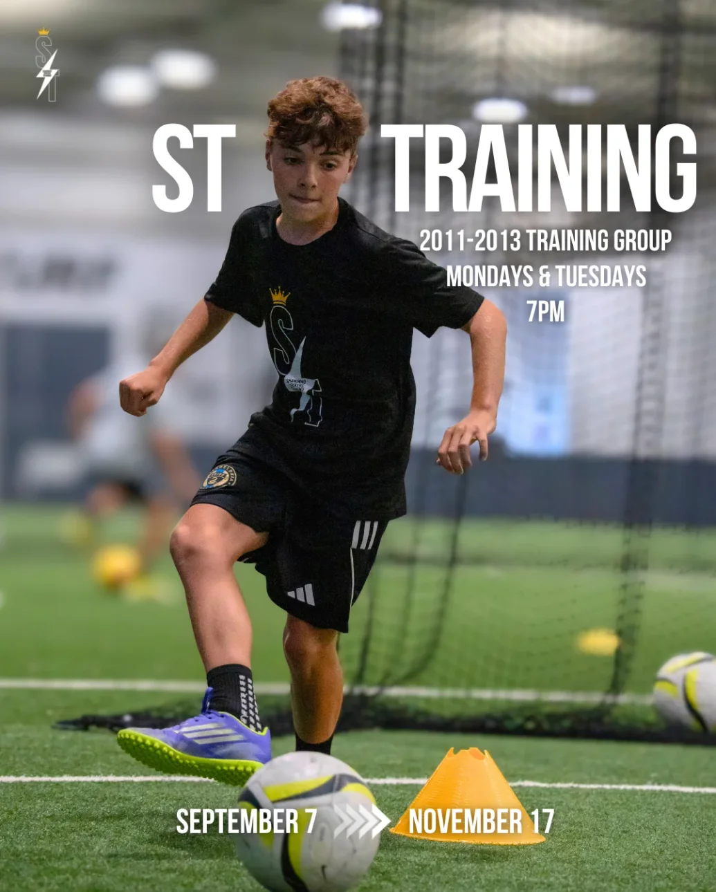 2011-2013 Group Training