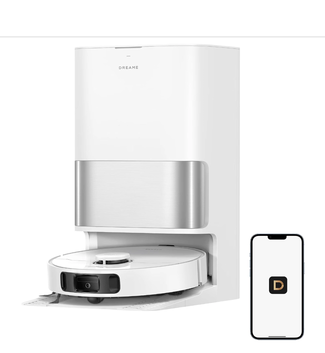 Dreame D30 Ultra CE Robot Vacuum and Mop