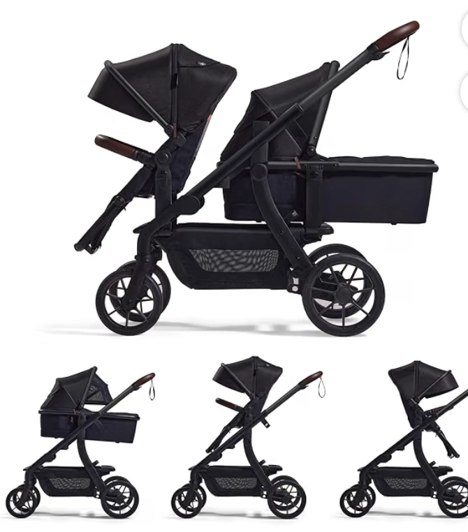 ChangeGo Baby Stroller Code: LOREN2MC — 20% OFF Momcozy