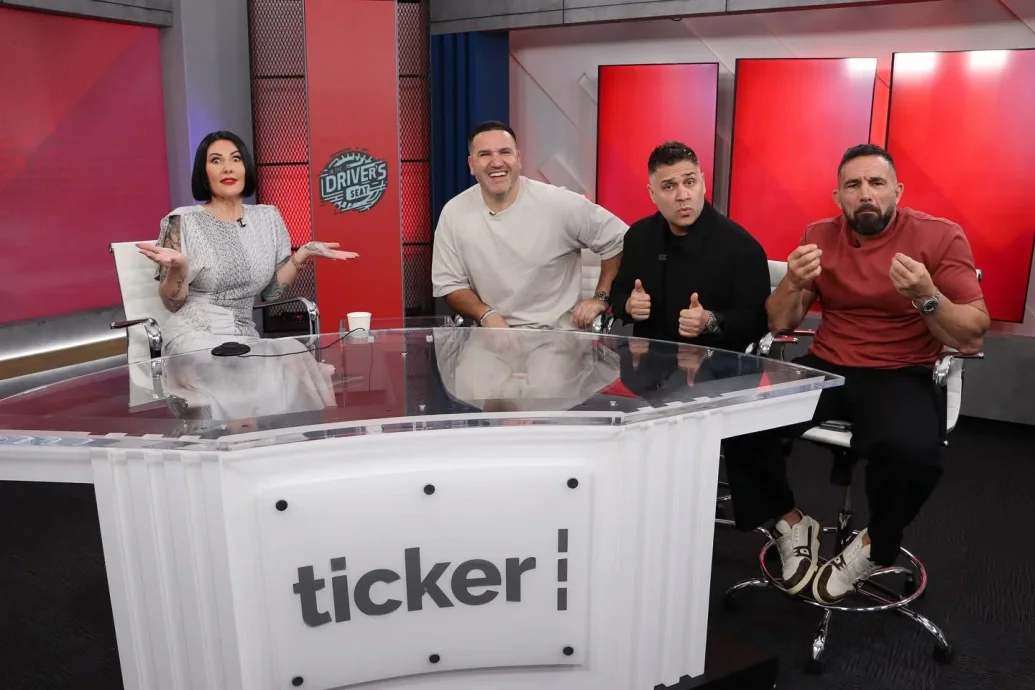 Facebook - In The Drivers Seat TV Show