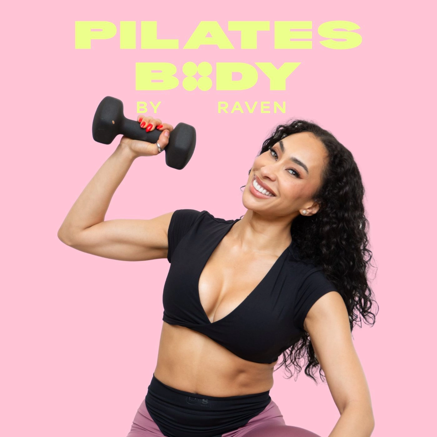 PilatesBody workouts available on Spotify!