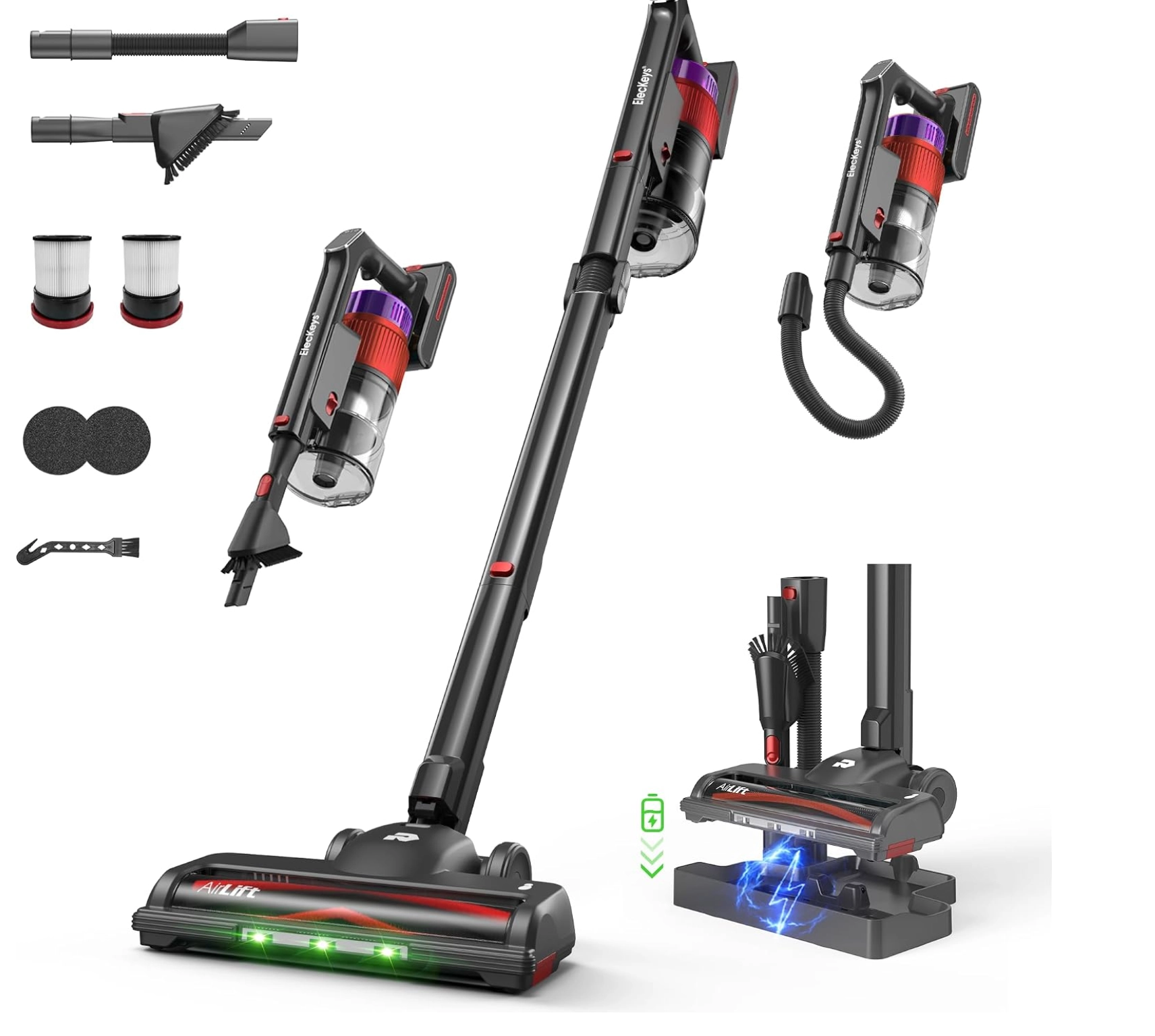 Cordless Vacuum Cleaner