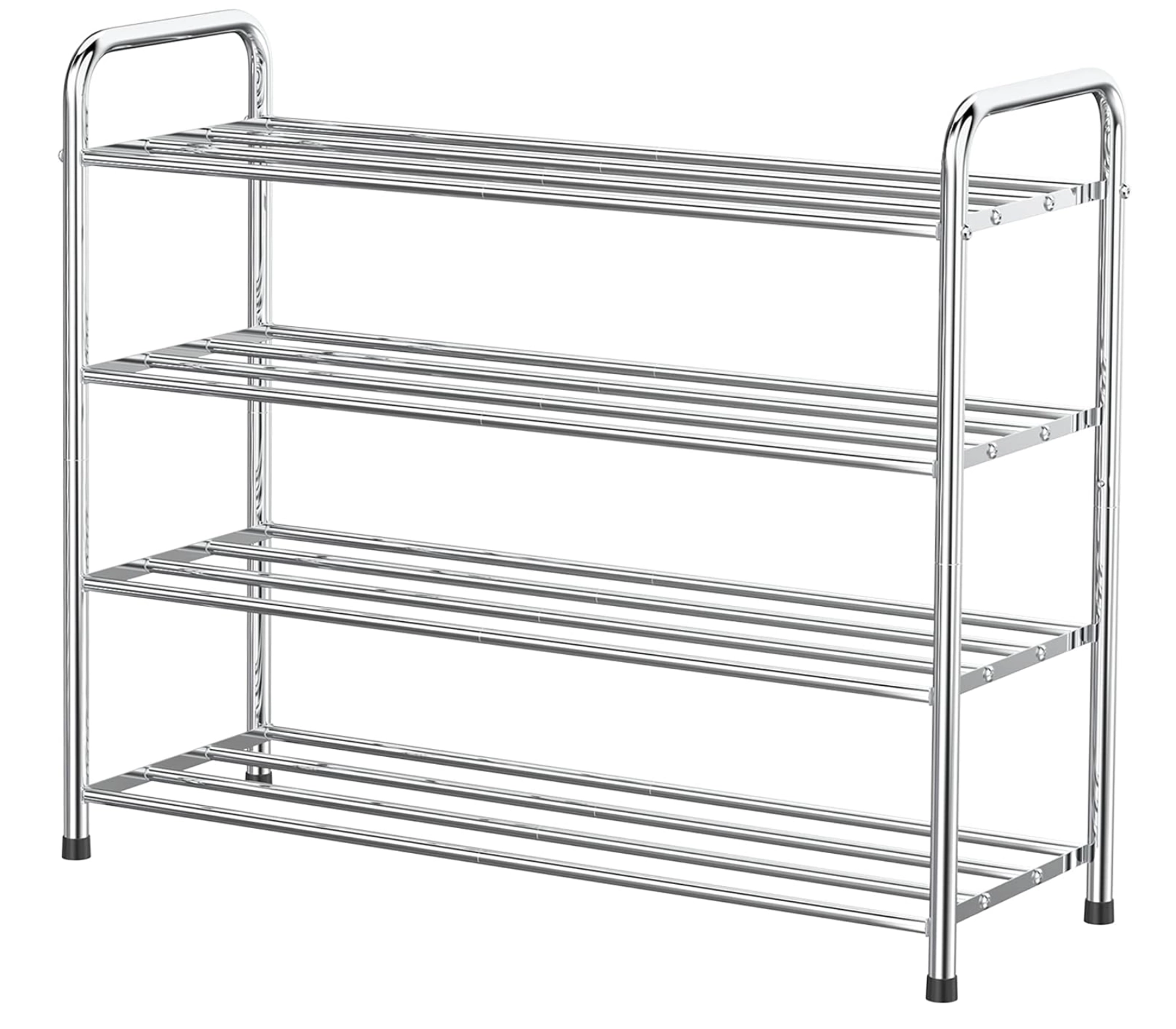 4-Tier Shoe Rack