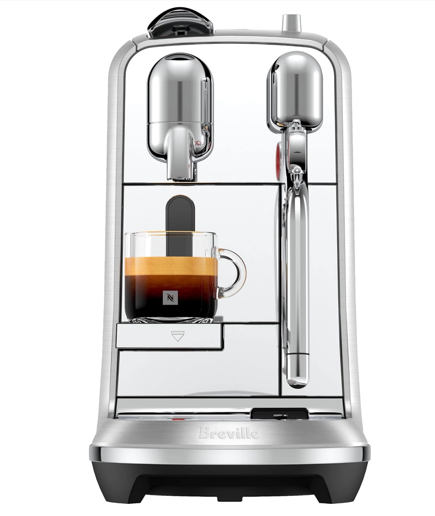 Nespresso Creatista Plus Pod Coffee