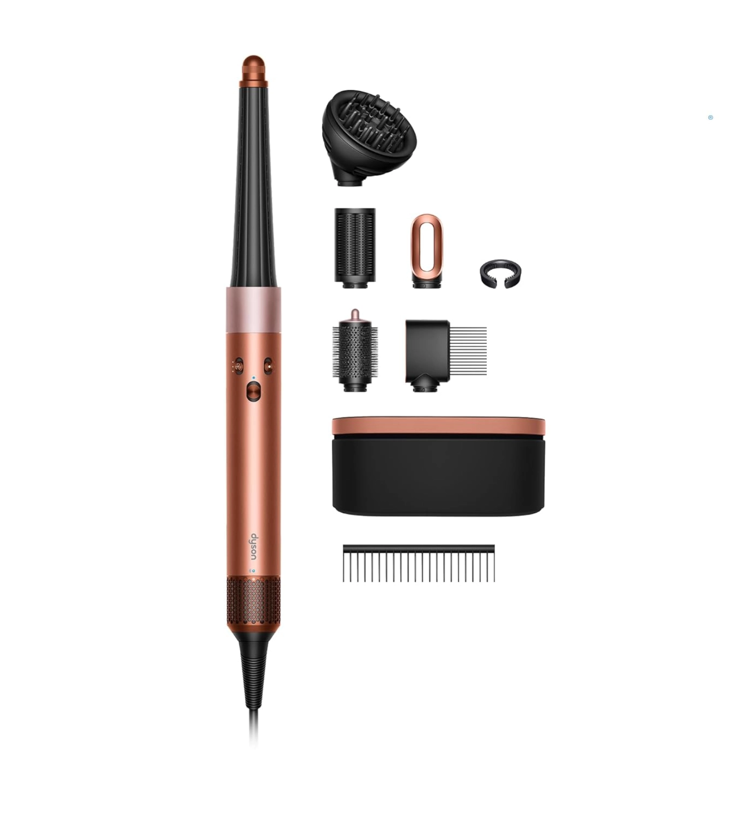 Dyson Holiday Airwrap i.d.™ Curly+Coily