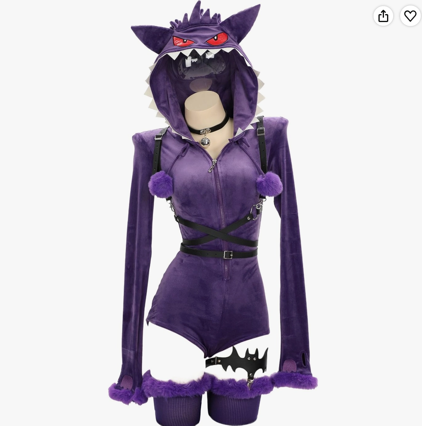 COSPLAY Bodysuit