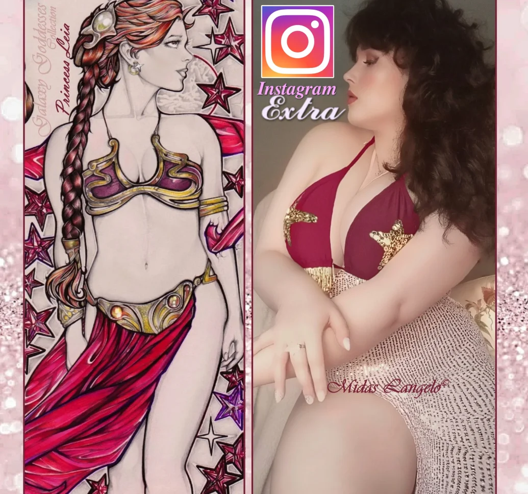 𝑰𝒏𝒔𝒕𝒂𝒈𝒓𝒂𝒎 🅾 𝔊𝔞𝔩𝔞𝔵𝔶 𝔊𝔬𝔡𝔡𝔢𝔰𝔰𝔢𝔰 ℭ𝔬𝔩𝔩𝔢𝔠𝔱𝔦𝔬𝔫 🌟