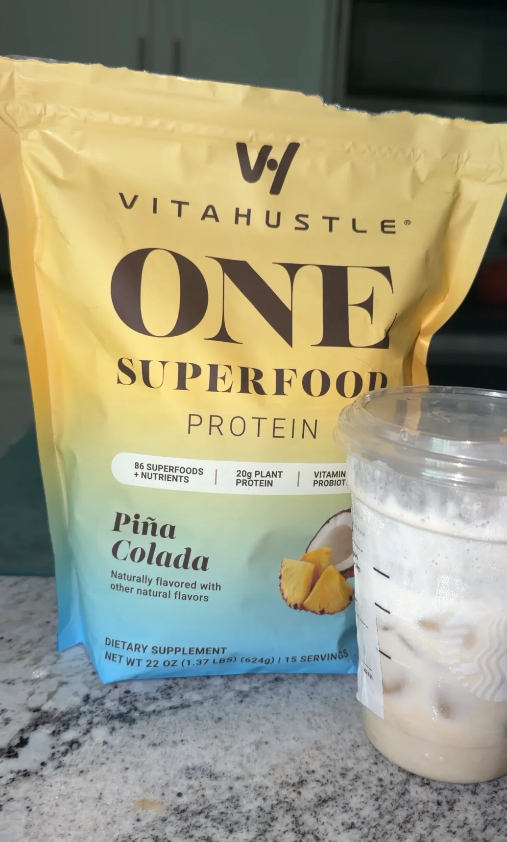 VitaHustle® Protein