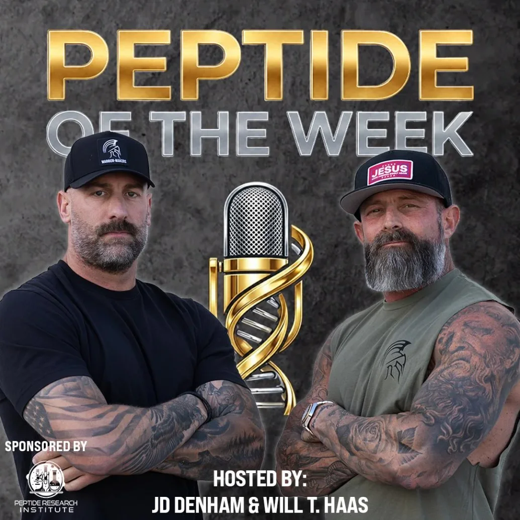 Peptide Of The Week Podcast