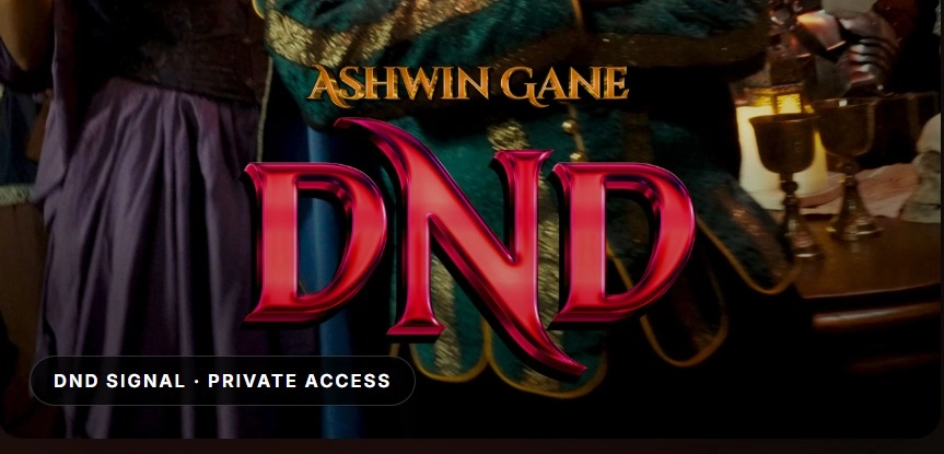 DND insiders are already inside. Request your access Now.