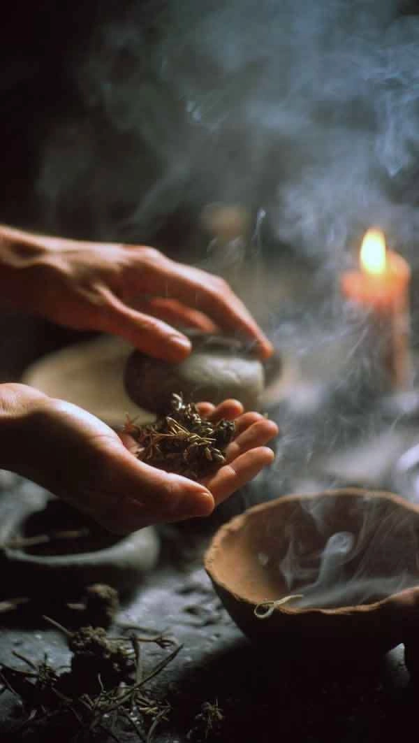 Custom Shamanic Ceremony
