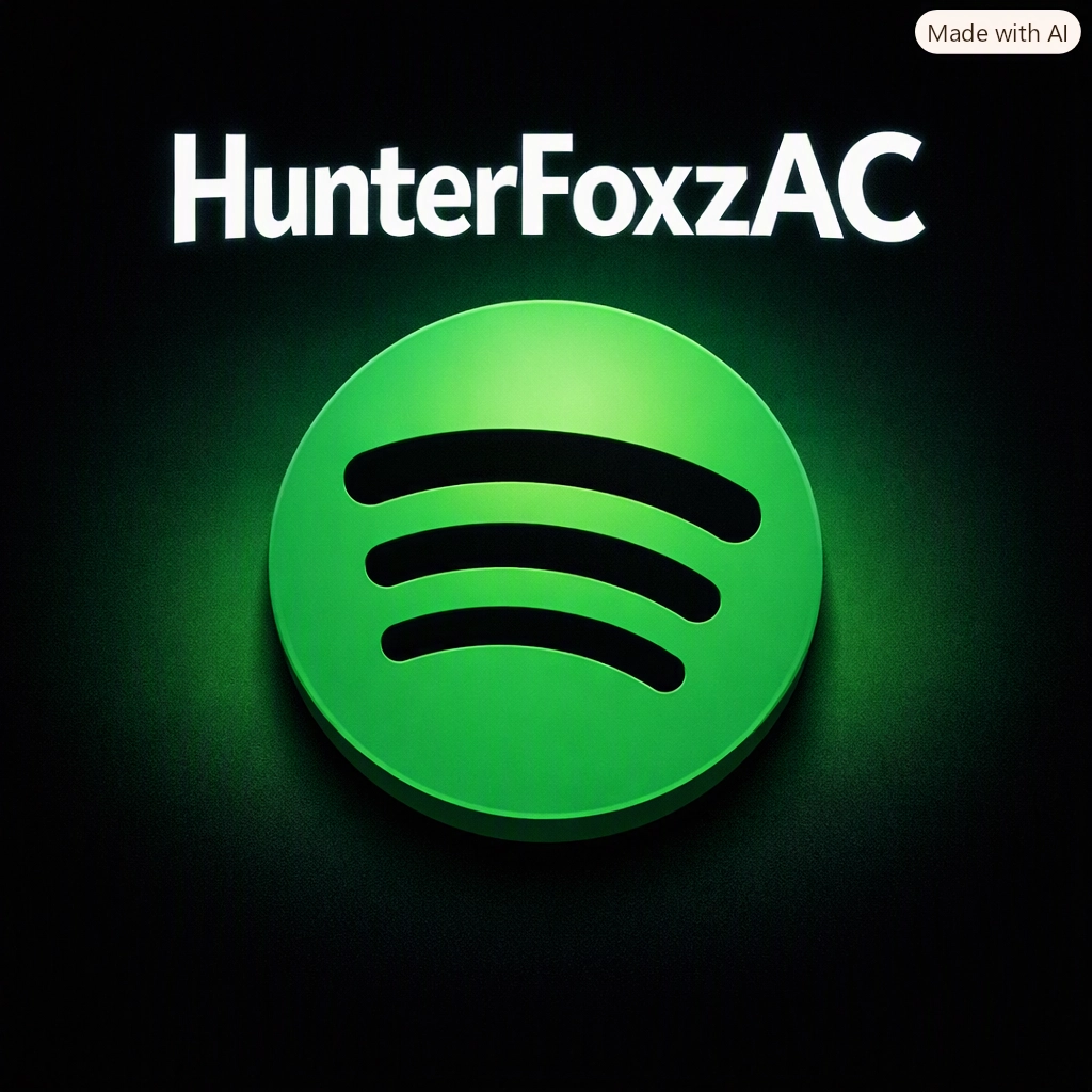 HunterFoxzAC - Spotify