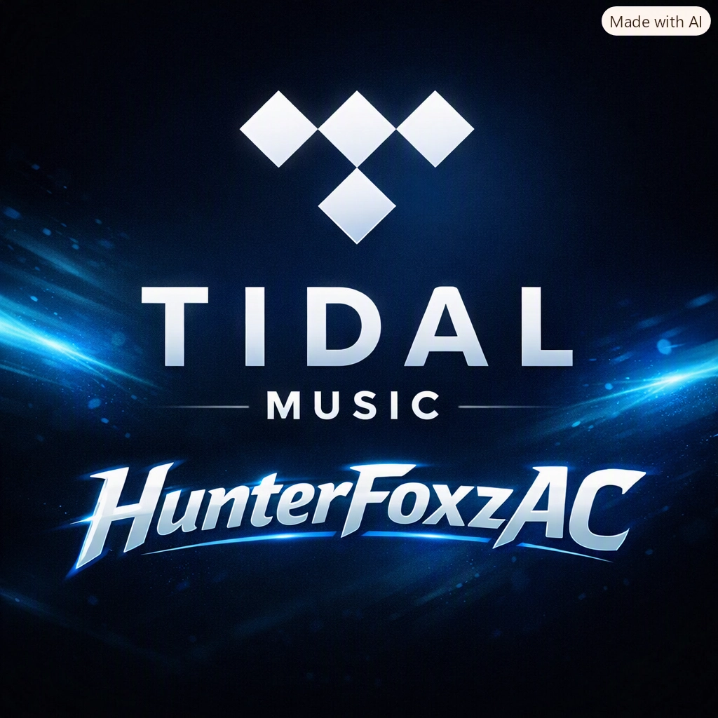 HunterFoxzAC - TIDAL Music