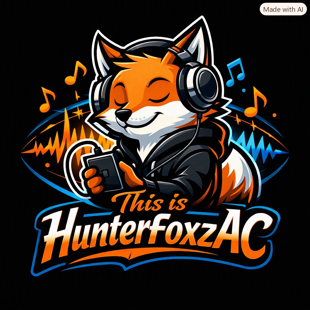 Spotify - This is HunterFoxzAC (PlayList)