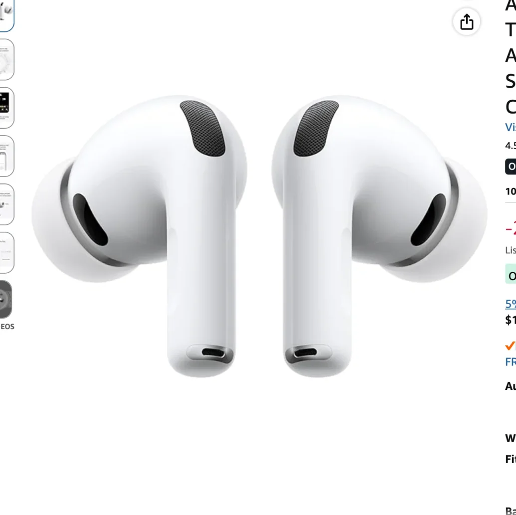 Apple AirPods Pro 3