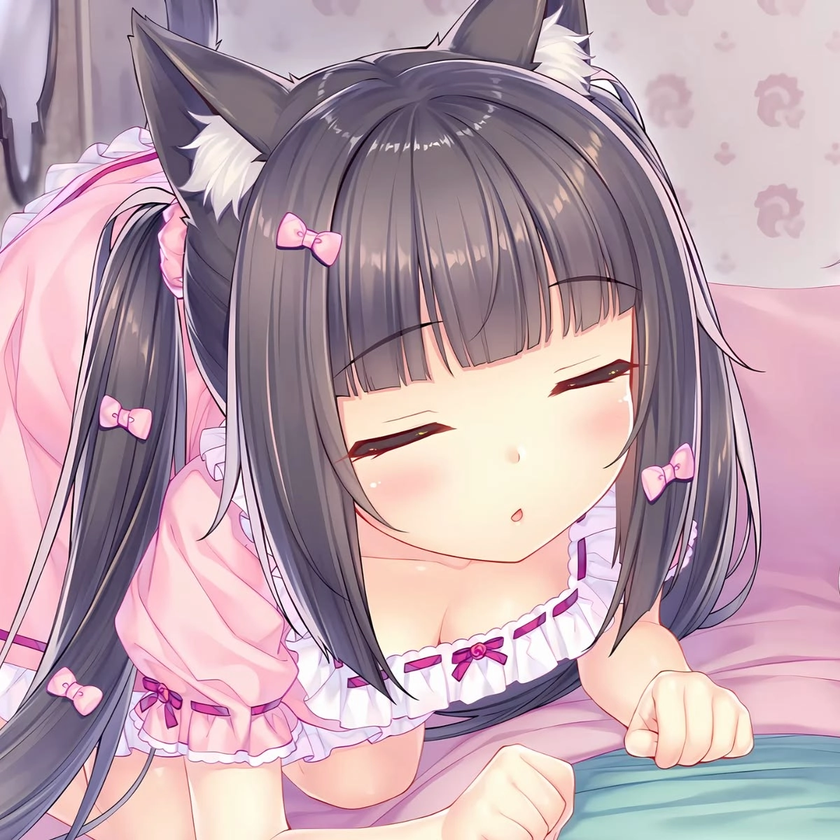 Join the ₊‧ ꒰ა calu ૮꒰っ˕ –꒱ა ‧₊ Discord Server!