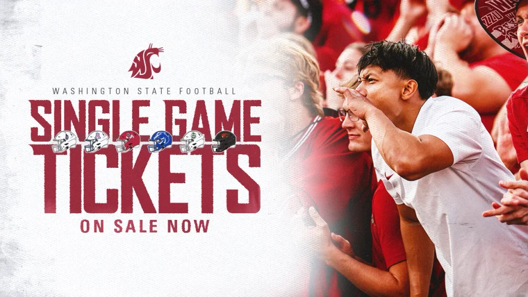 SINGLE GAME TICKETS