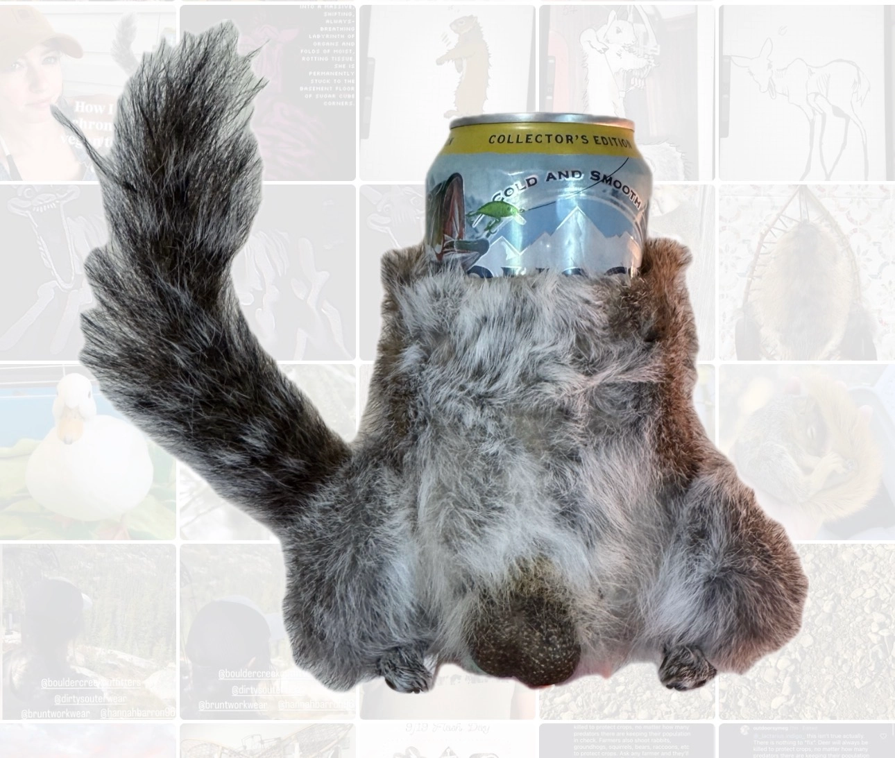 My shop! Taxidermy, original art, & more!