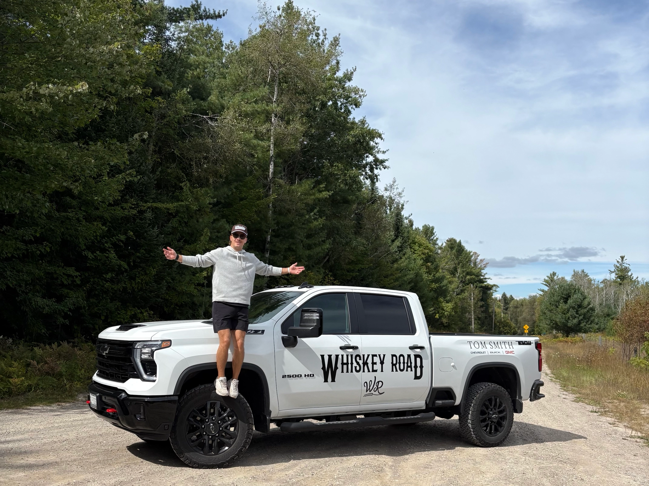 $100K Truck Giveaway