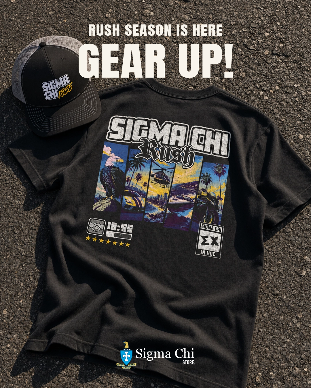 Rush Gear