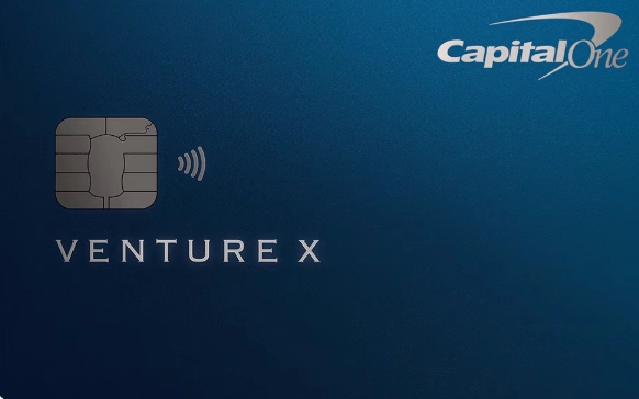 Venture X Referral