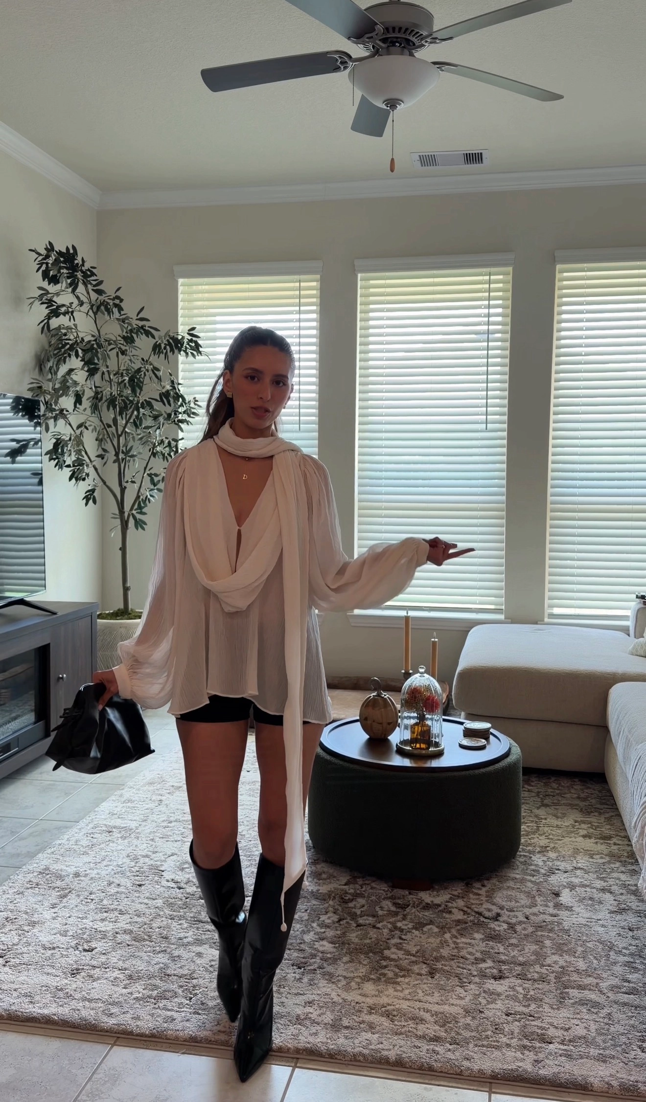 This outfit 🍸