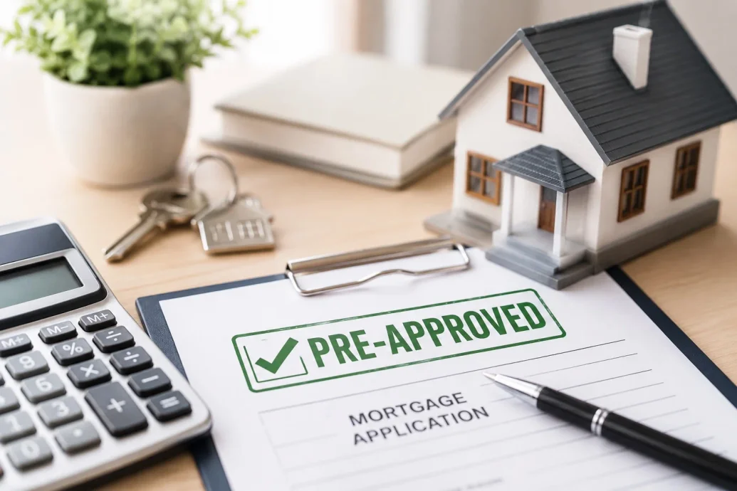 🔑 Get Pre-Approved