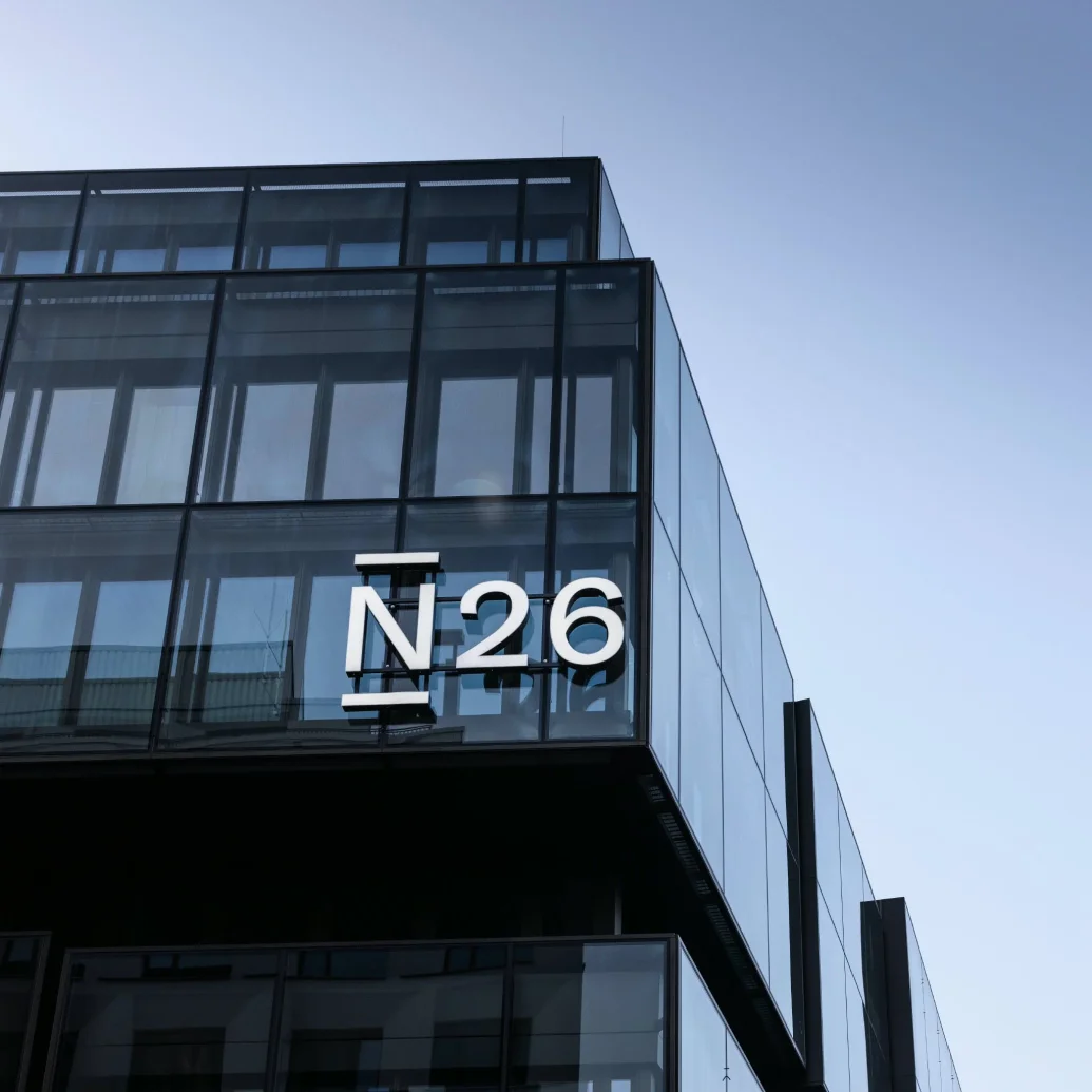 N26 — THE MOBILE BANK FOR TRAVELERS. JOIN VIA MY LINK FOR YOUR EXCLUSIVE REWARD.