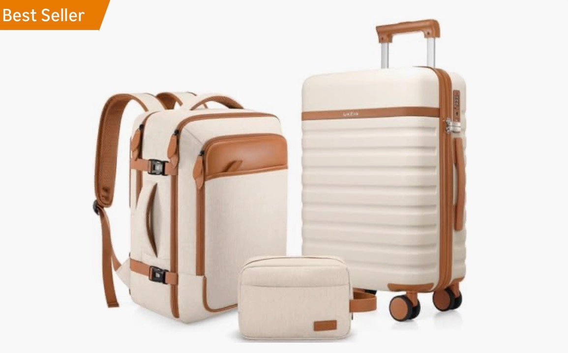 ✈️ Travel I Start Here: My Favorite Travel Finds